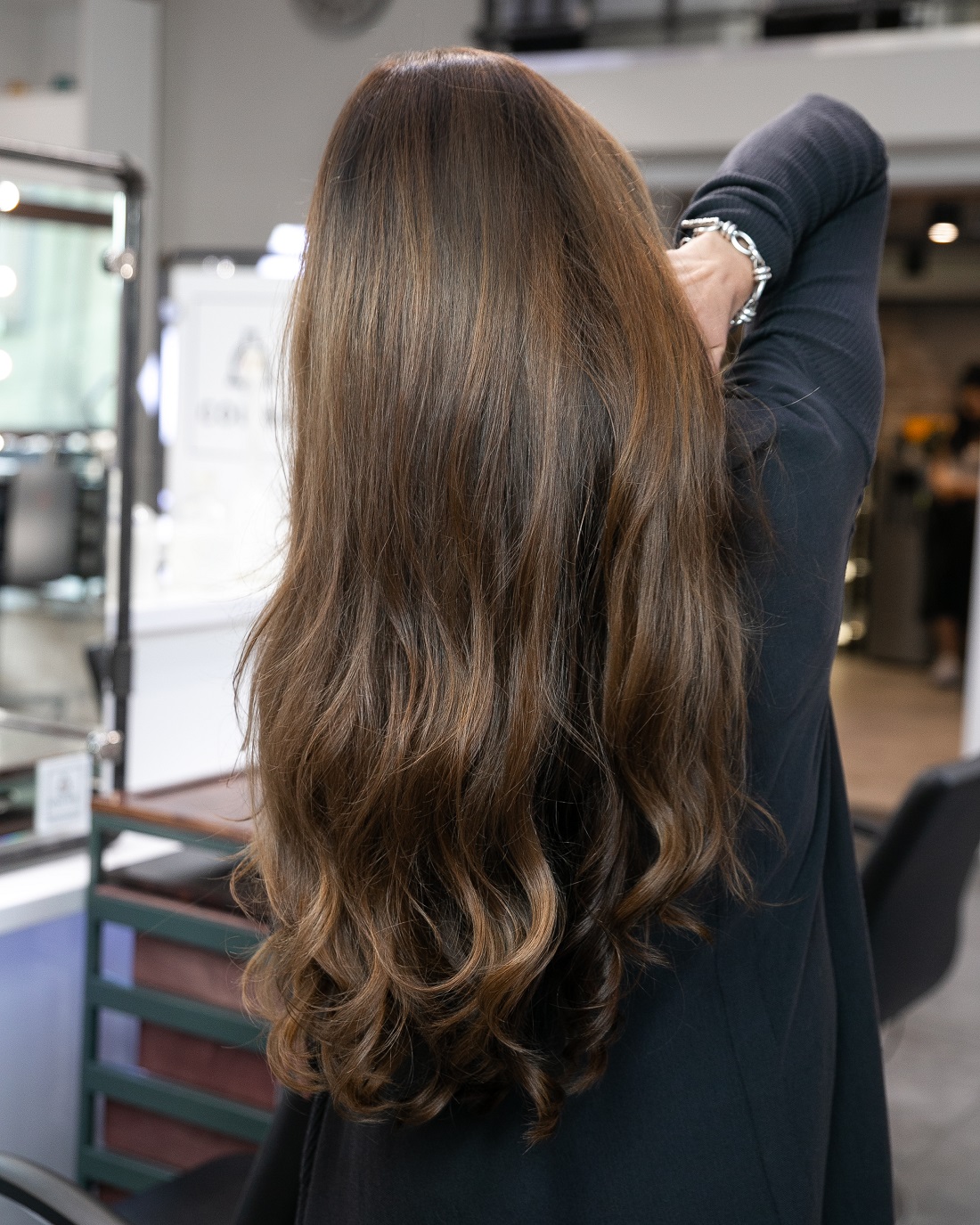 Окрашивание омбре — подарите себе красоту волос!