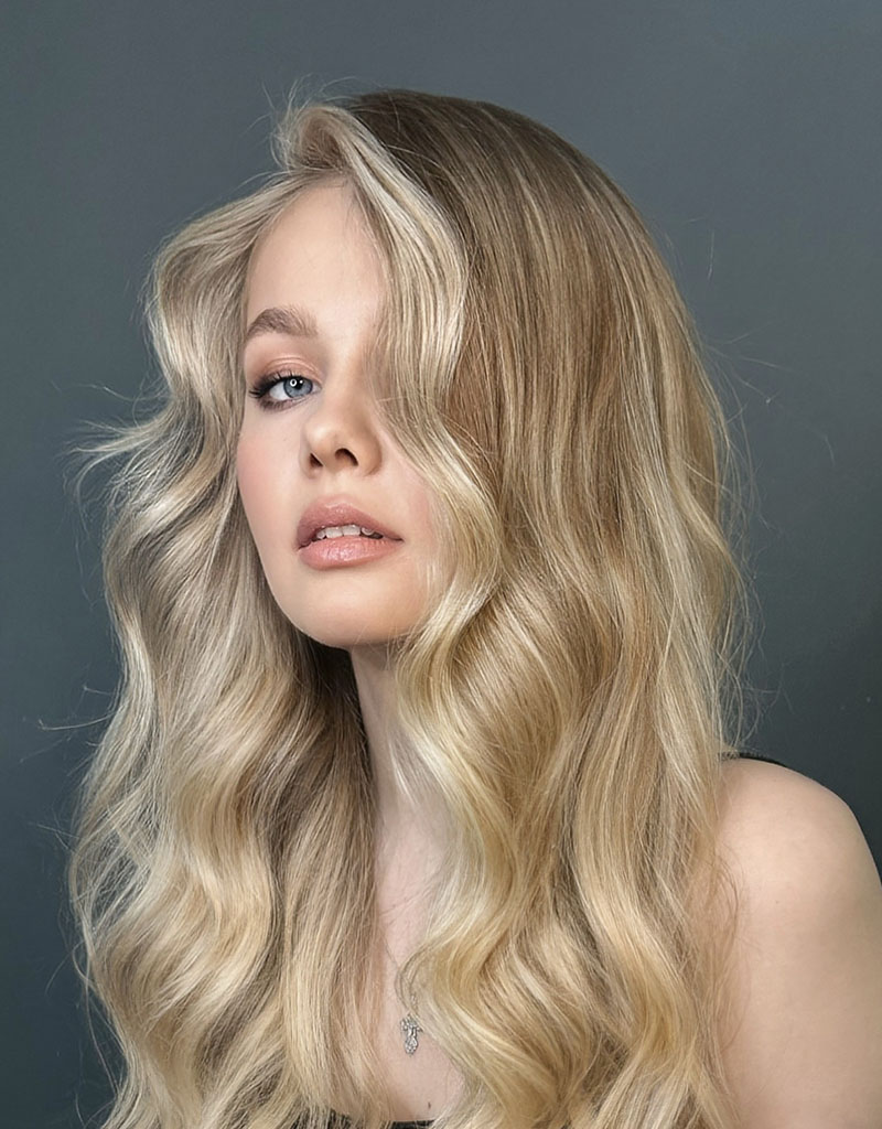 Текстуры и стрижки: идеально небрежный вид