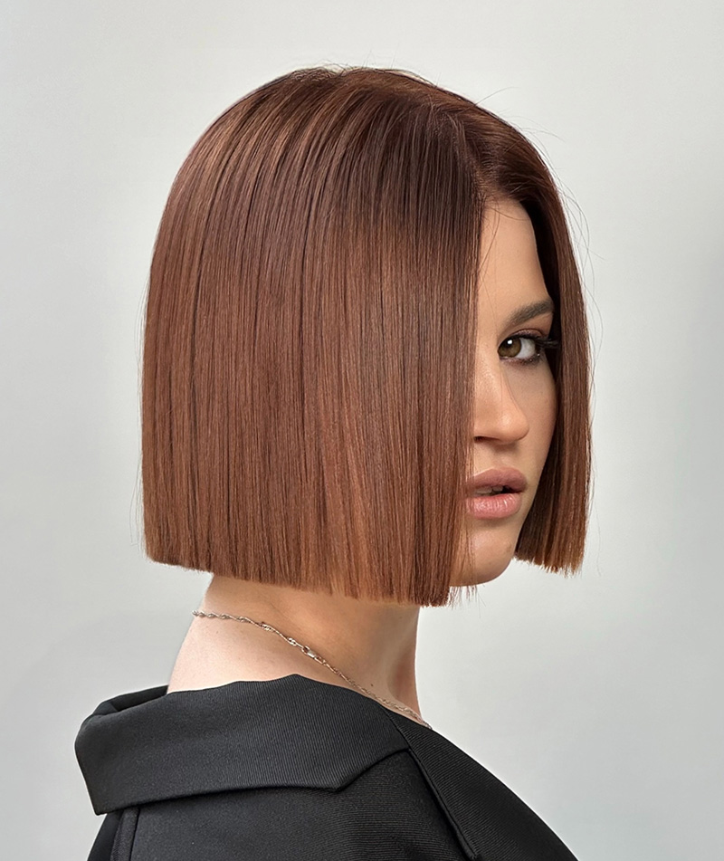 Актуальные стрижки: боб-каре, каскад, пикси и маллет