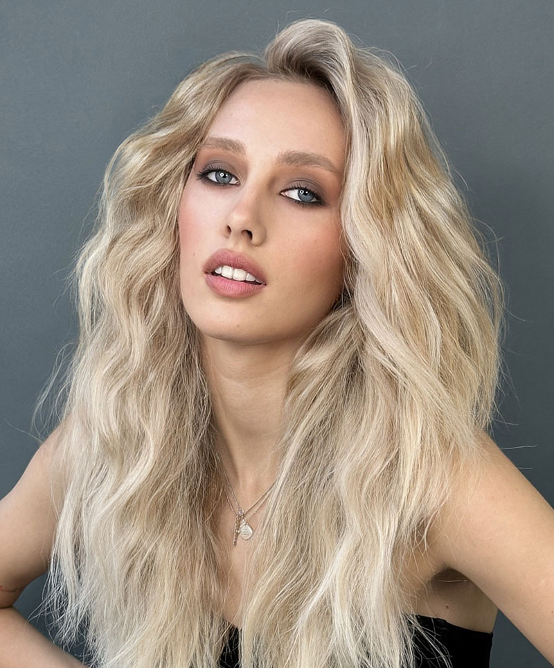 Как восстановить волосы после сезона отпусков: советы от экспертов-колористов салона красоты Colba