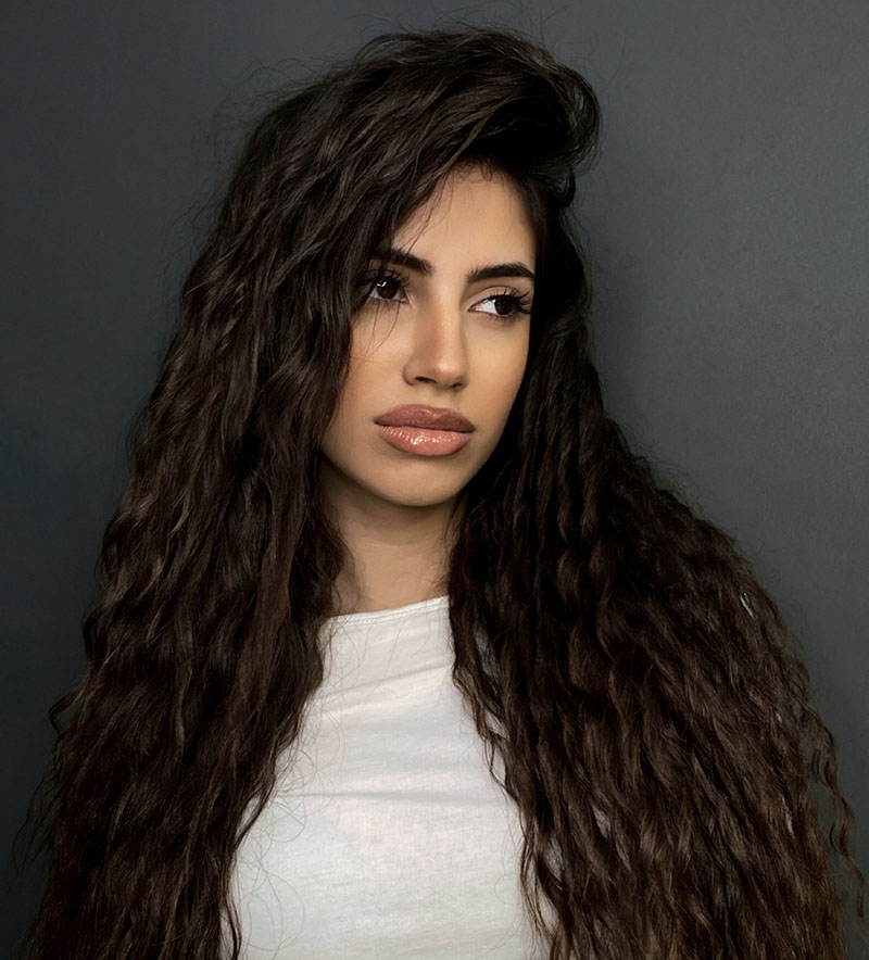 Пористые волосы: Искусство ухода за непокорными локонами