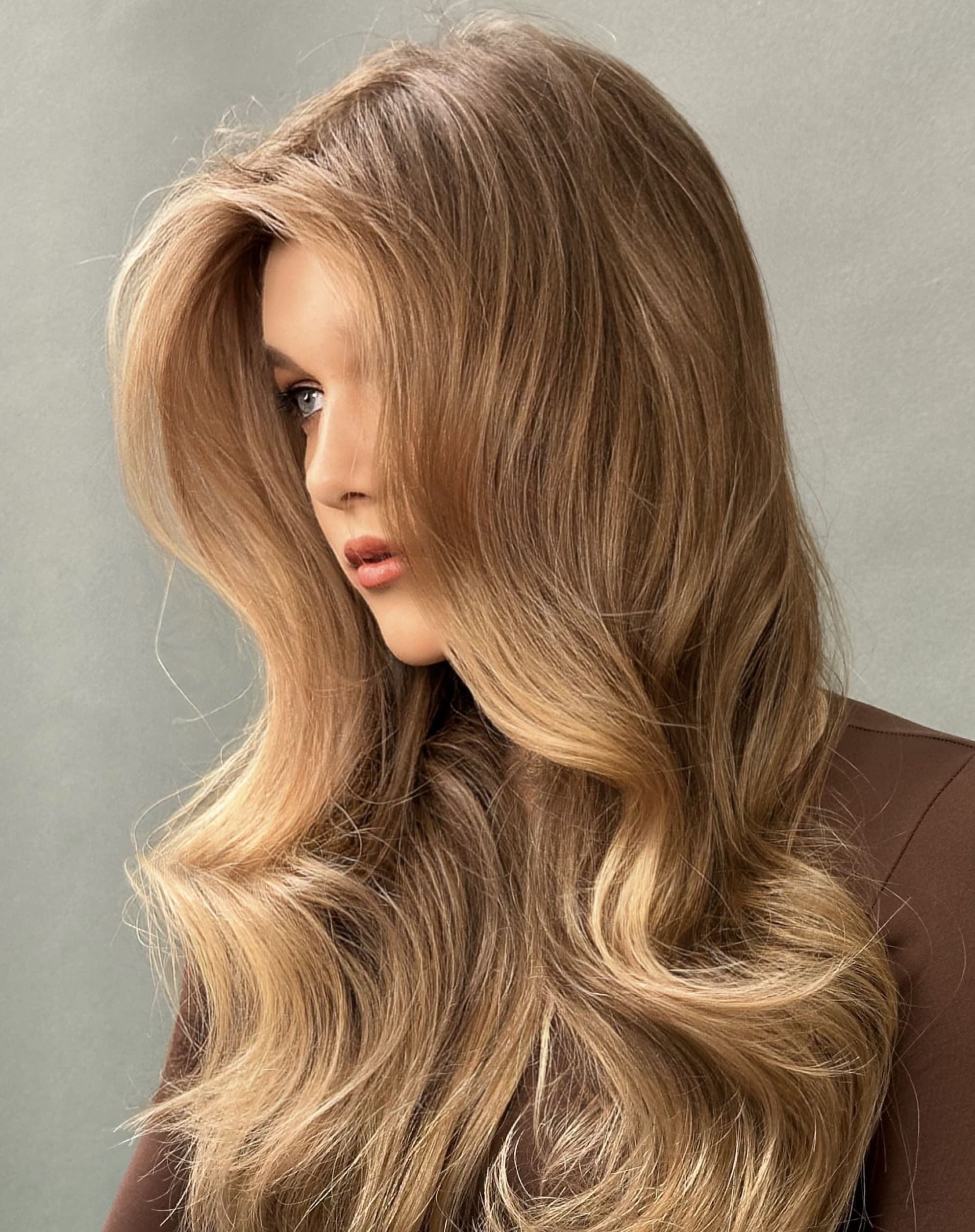 Тренды окрашивания волос 2026: что действительно актуально